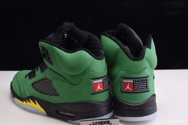 HYPE SE Jordan Oregon Air Ducks 5 CK6631-307 0814
